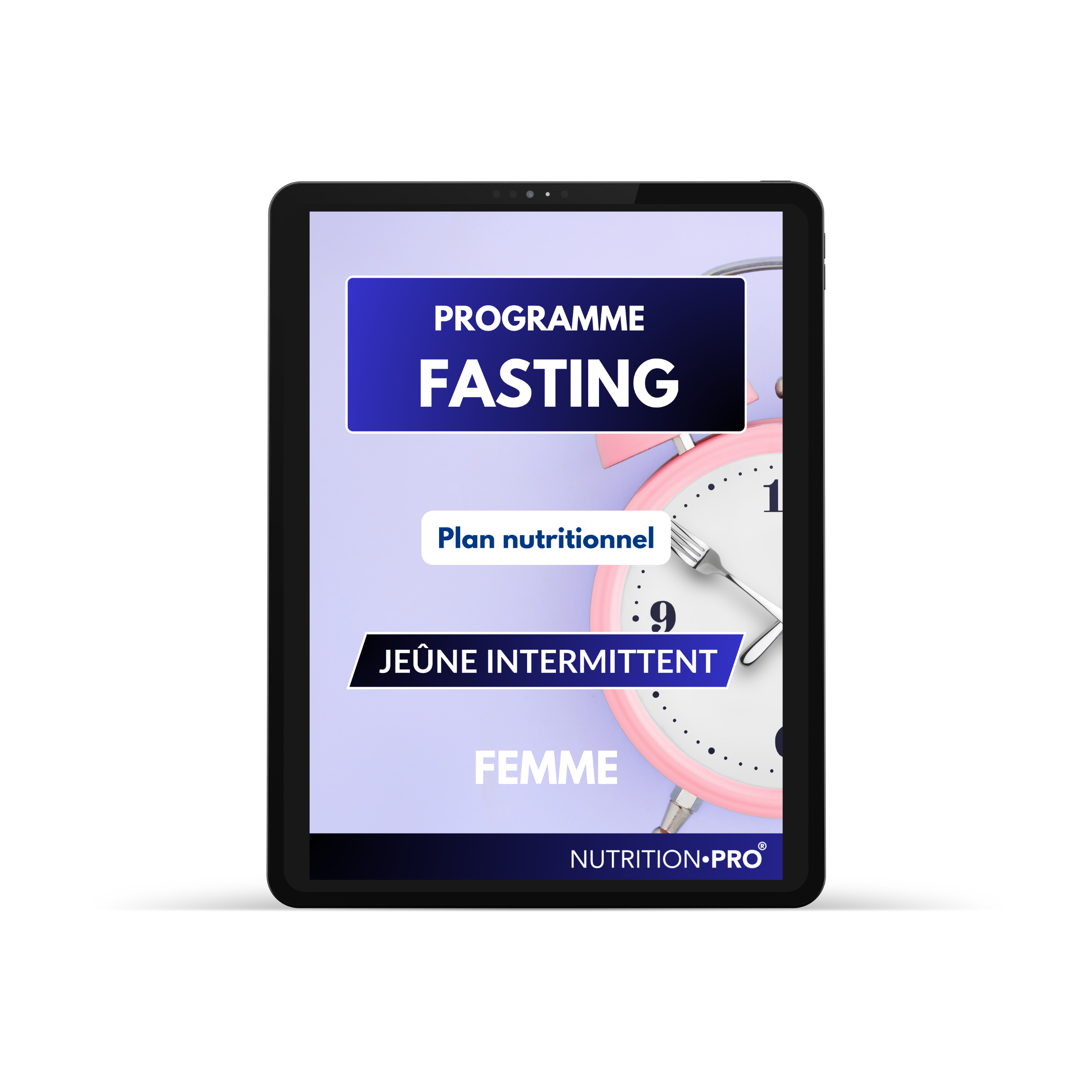 FASTING PROGRAM - INTERMITTENT FASTING (WOMEN VERSION)