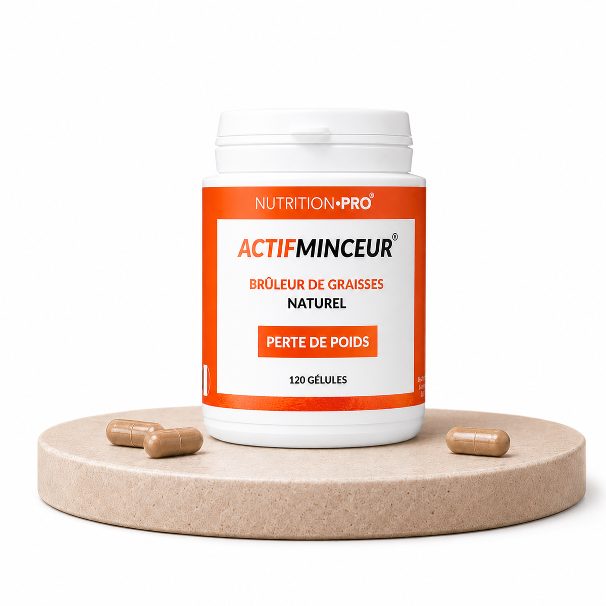 ACTIFMINCEUR® - 120 CAPSULE