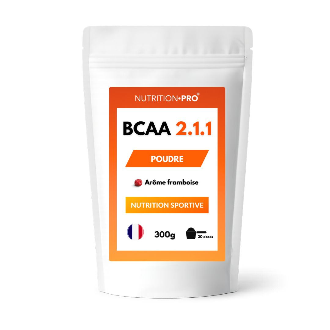 BCAA 2.1.1 EN POUDRE