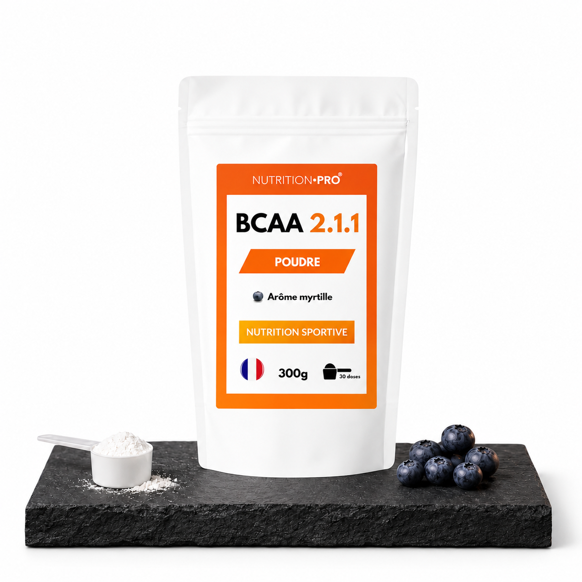 BCAA 2.1.1 EN POUDRE