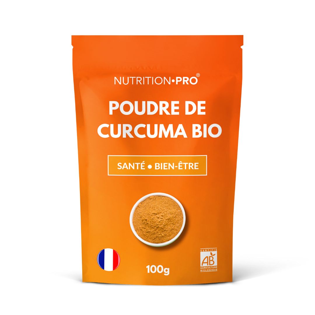 CURCUMA BIO (EN POUDRE)