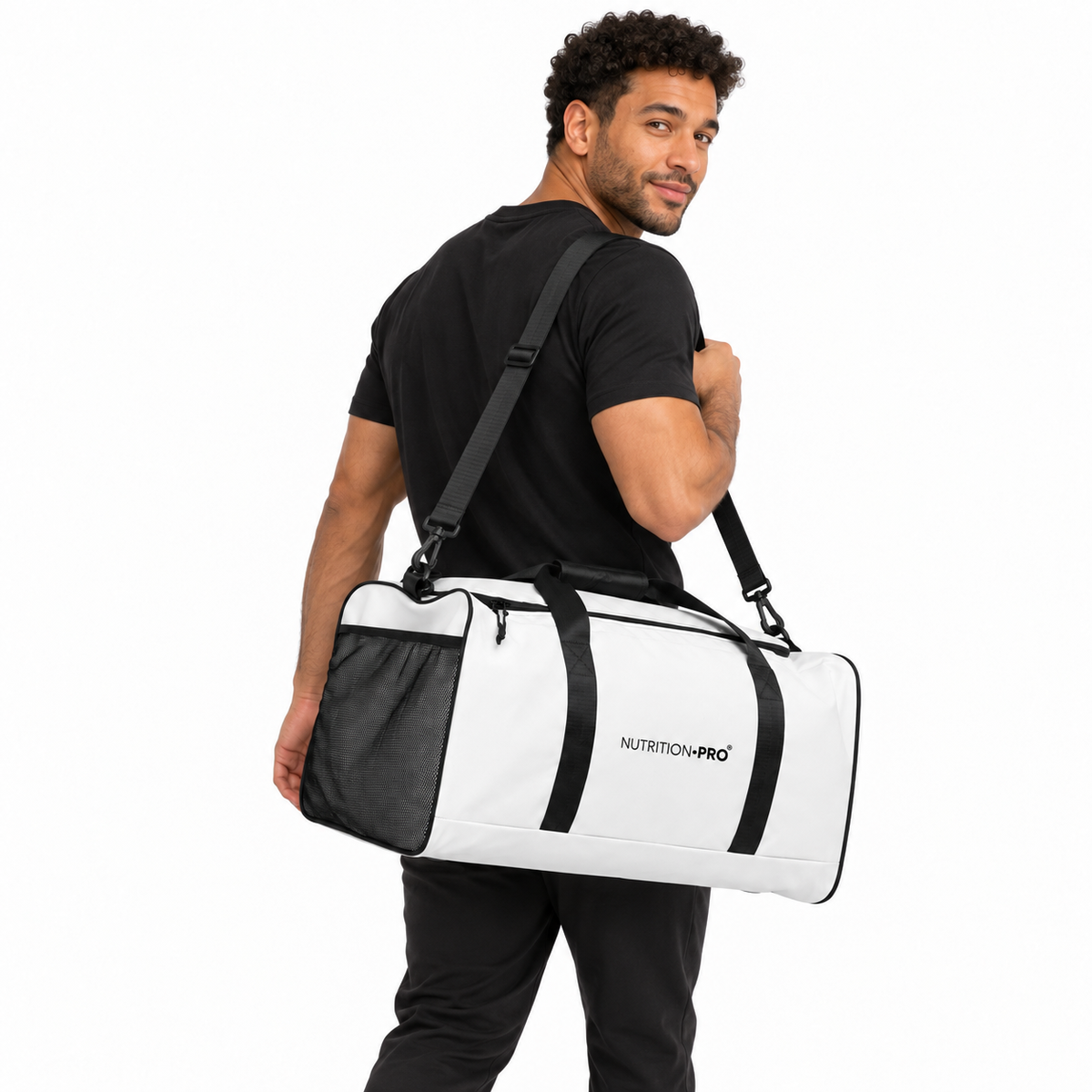 SAC DE SPORT NP