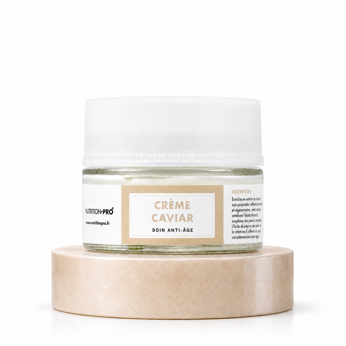 CREMA CAVIAR - 50ML
