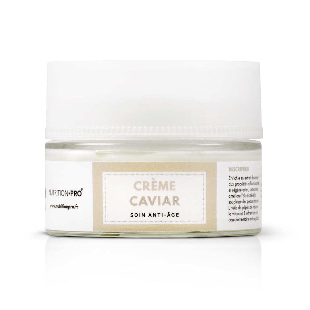 CRÈME CAVIAR - 50ML