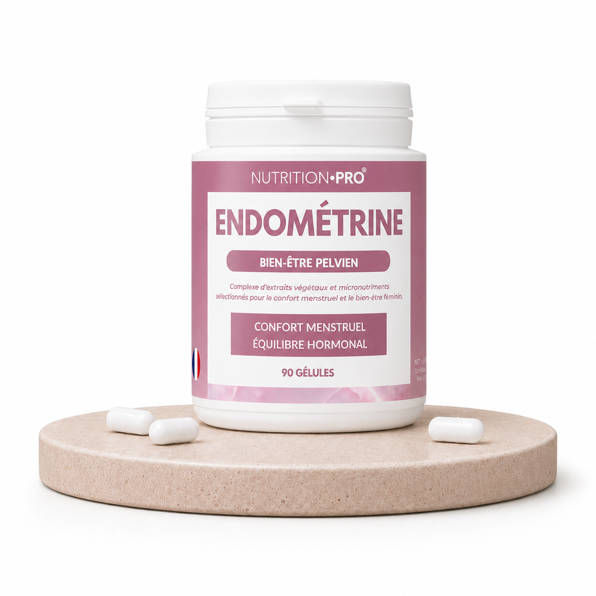 ENDOMETRINE - 60 CAPSULES