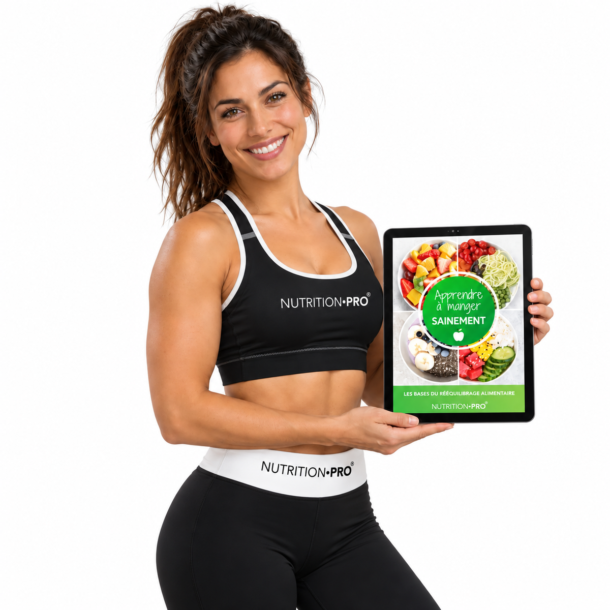 LEARN TO EAT HEALTHY
