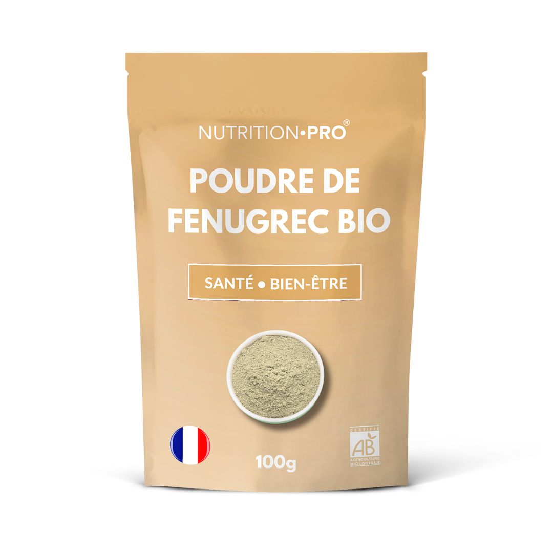 FENUGREC BIO (EN POUDRE)