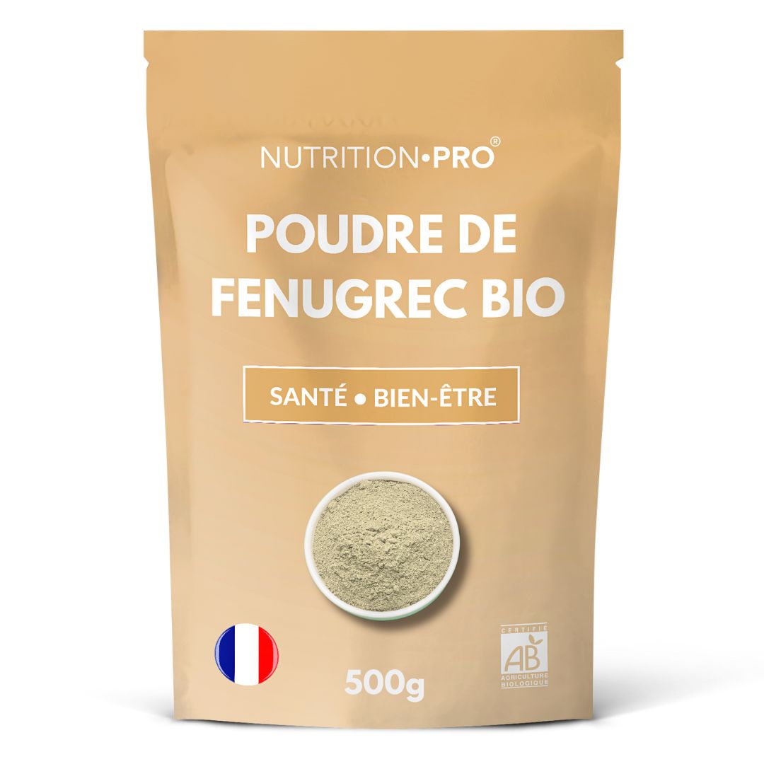 FENUGREC BIO (EN POUDRE)