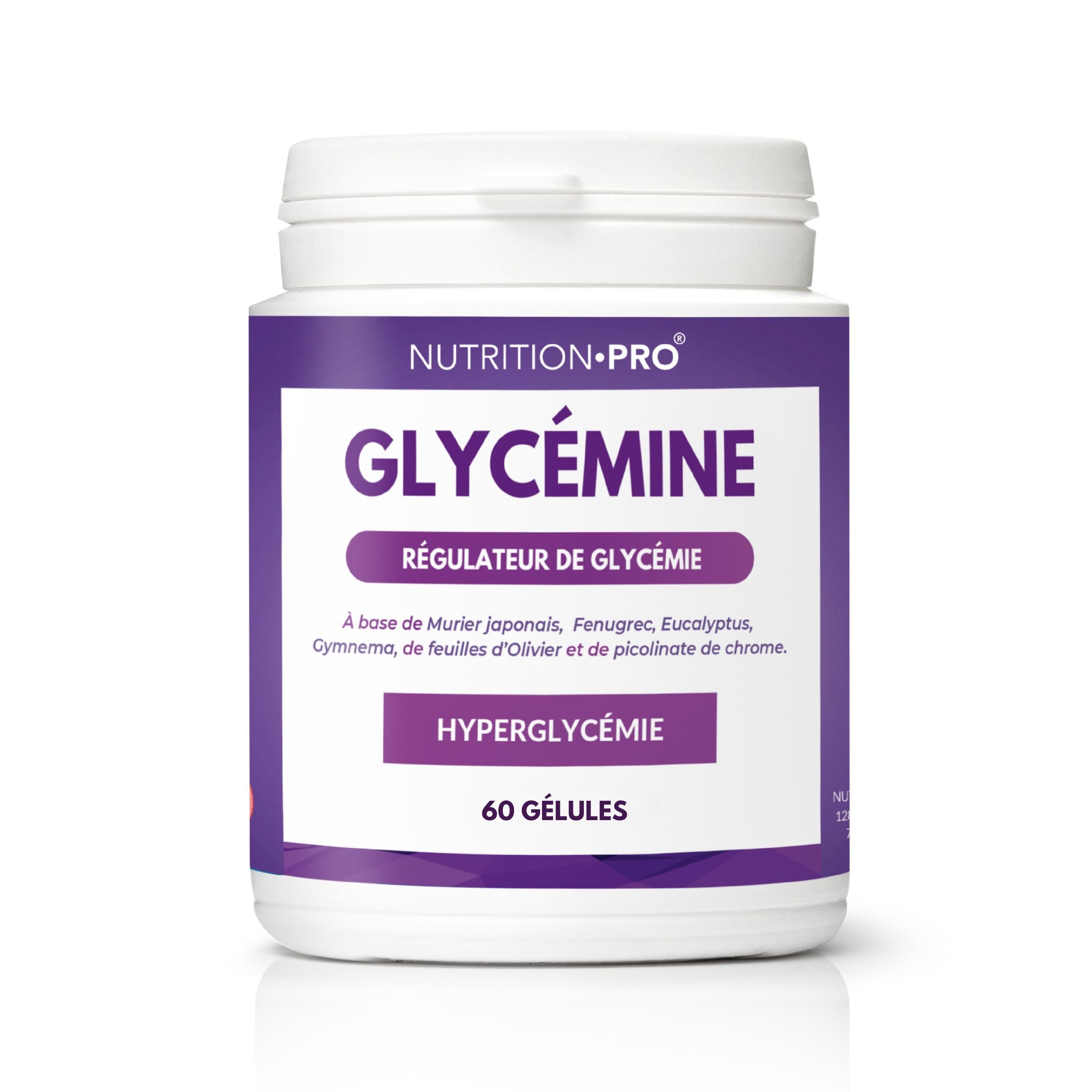 GLYCÉMINE - 60 GÉLULES