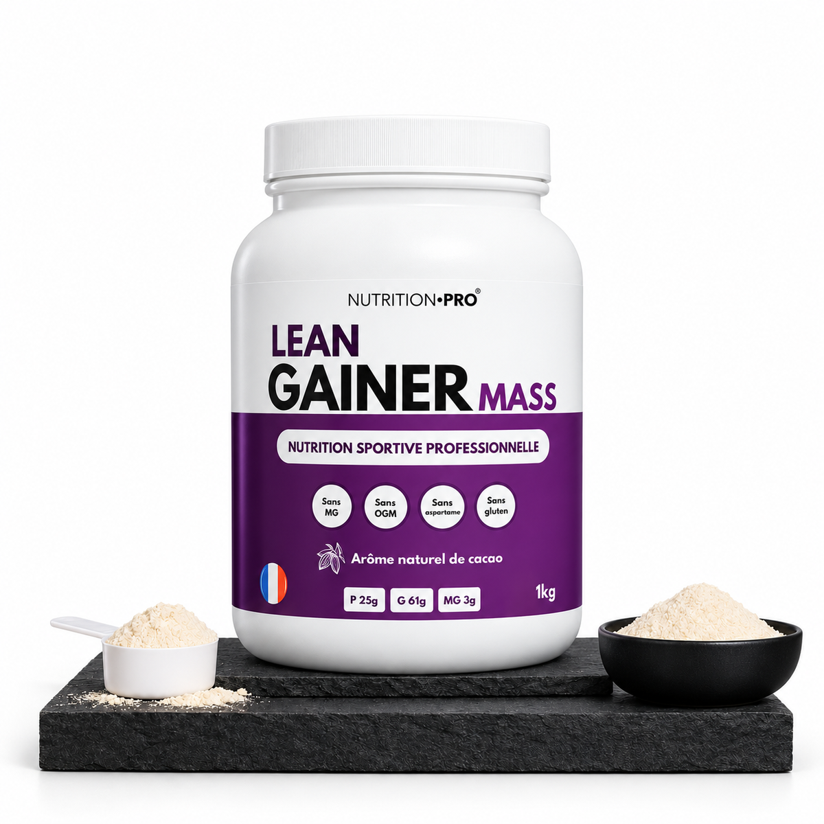 LEAN GAINER MASS