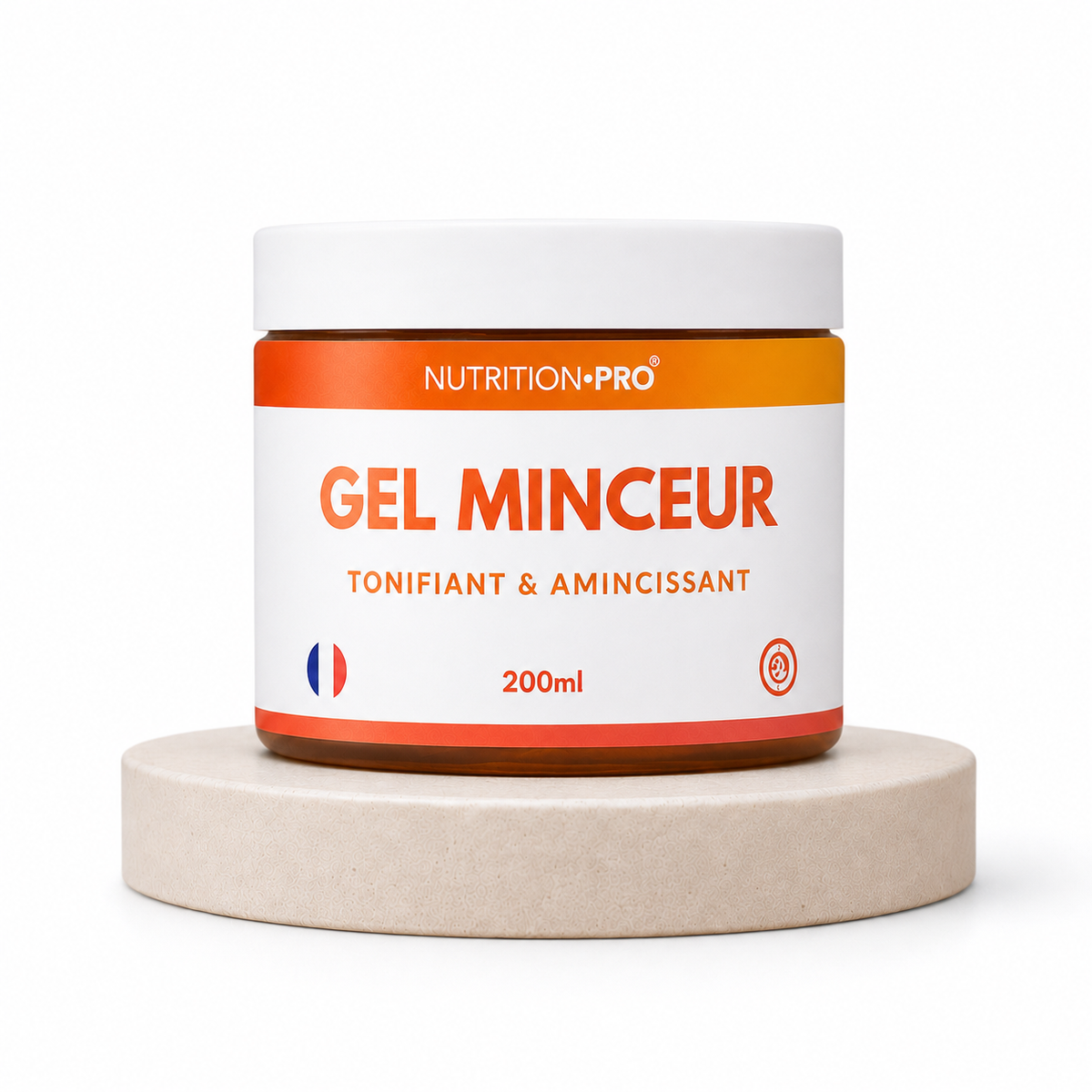 GEL SCHLANKHEITSPFLEGE - 200ML