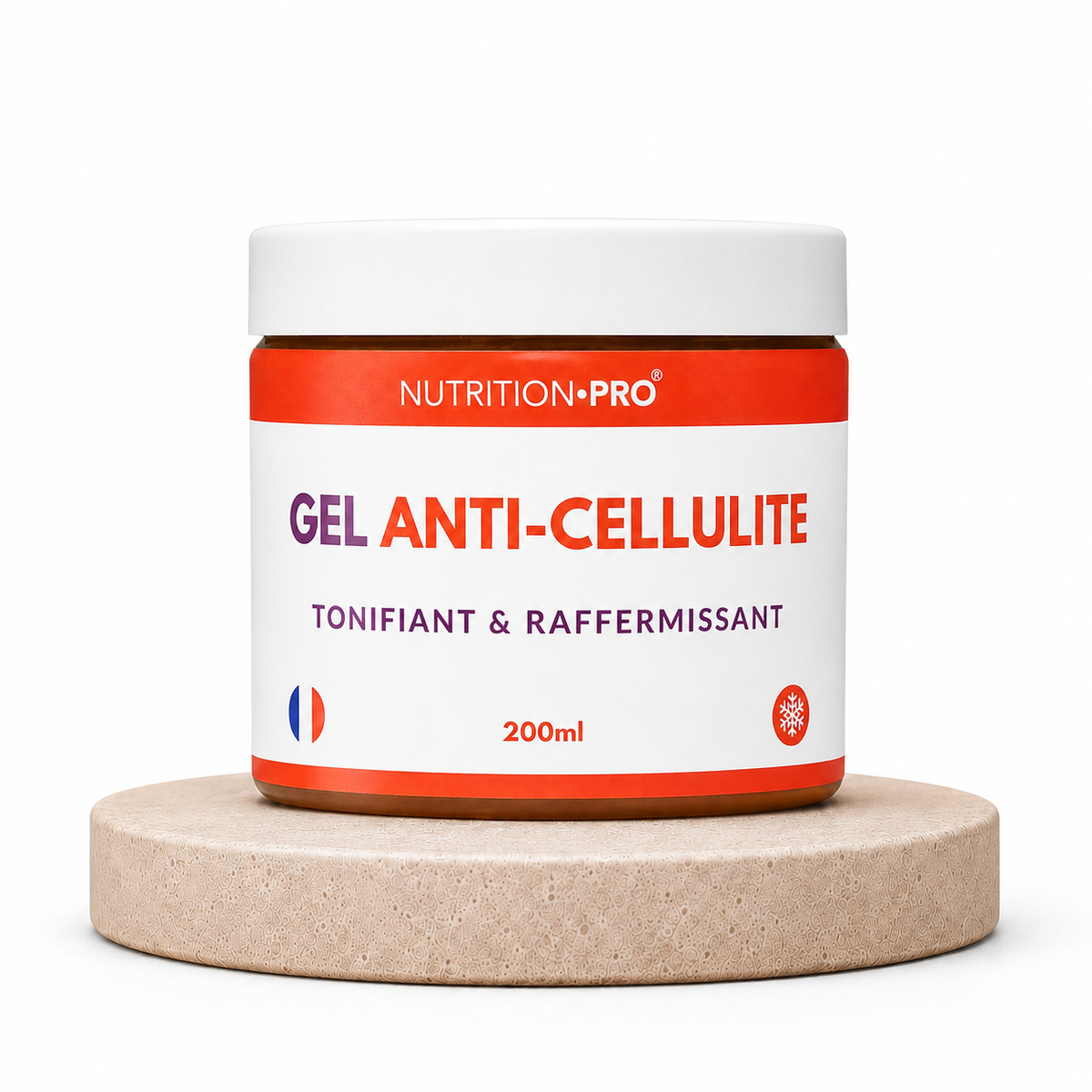 GEL ANTI-CELLULITE - 200ML