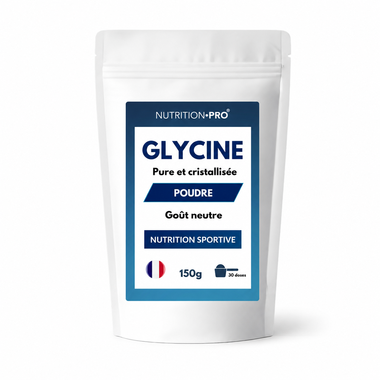 GLYCINE CRISTALLISÉE