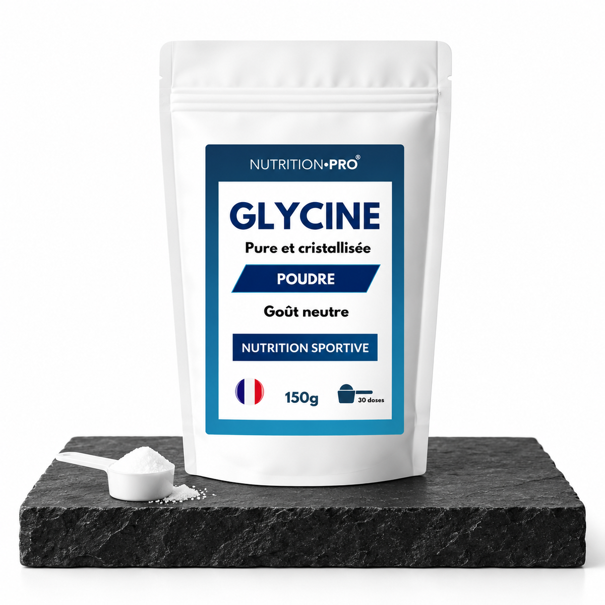 GLYCINE CRISTALLISÉE