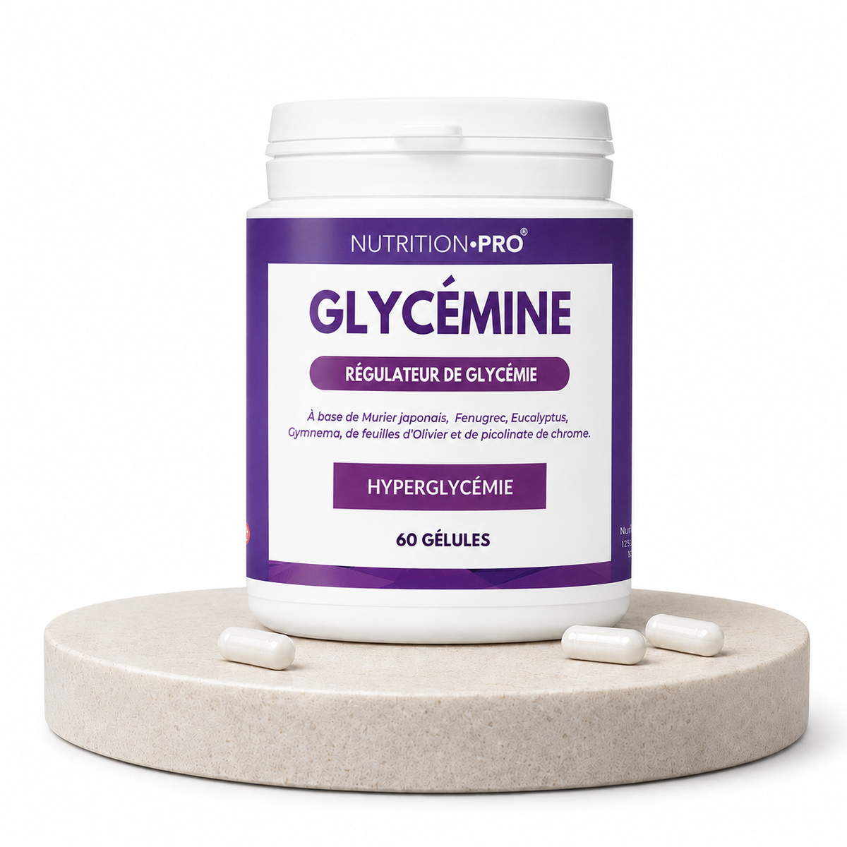 GLYCÉMINE - 60 KAPSELN