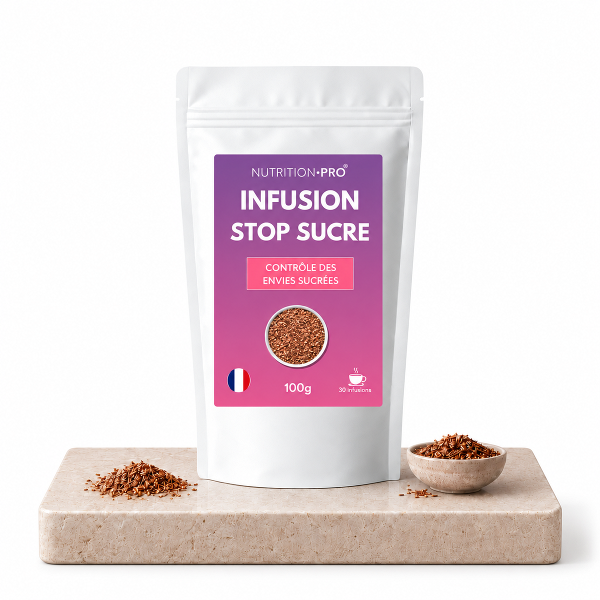 INFUSION STOP ZUCKER - 100G