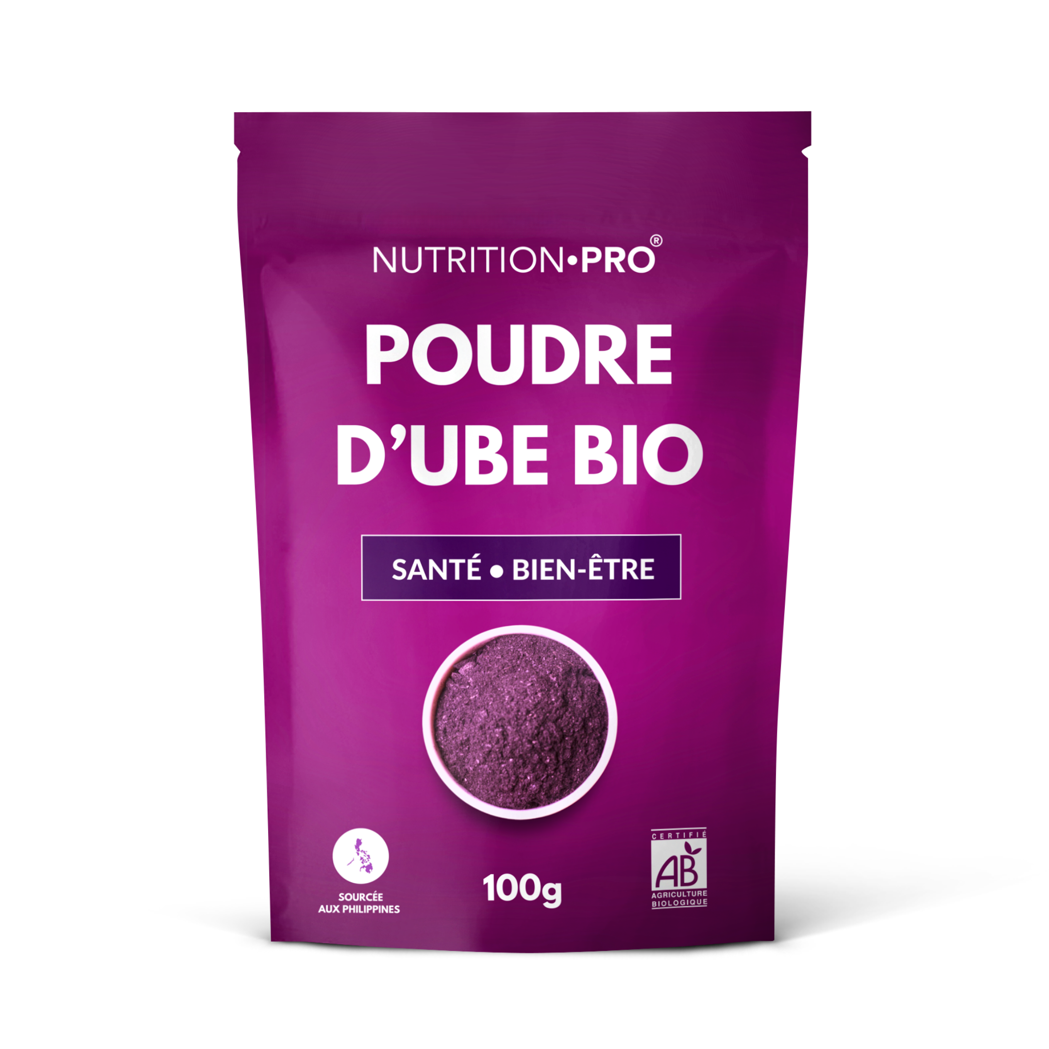 UBE BIO (EN POUDRE)