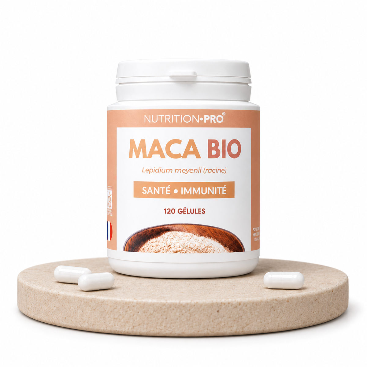 MACA BIO - 120 CAPSULE