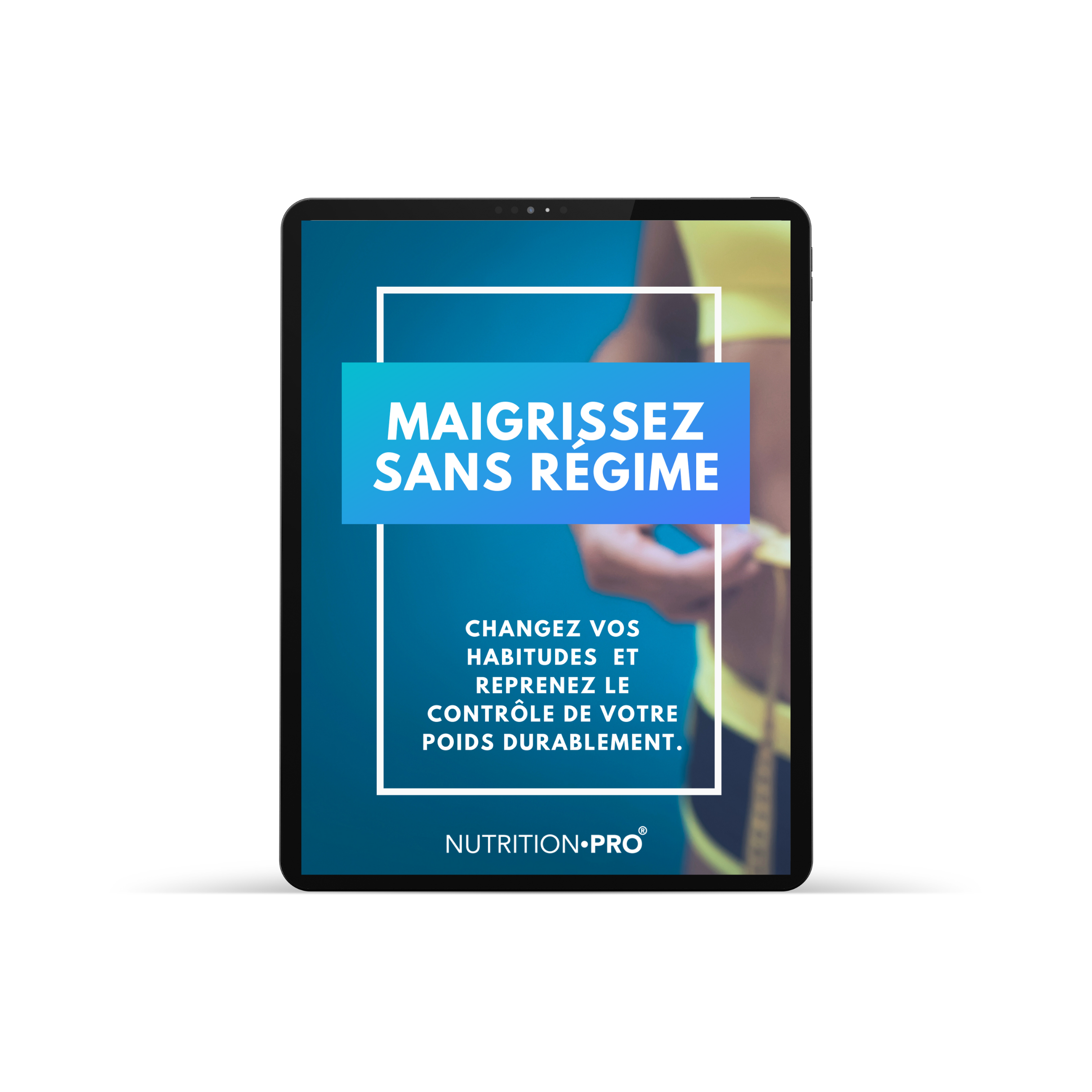 MAIGRISSEZ SANS RÉGIME (EBOOK)