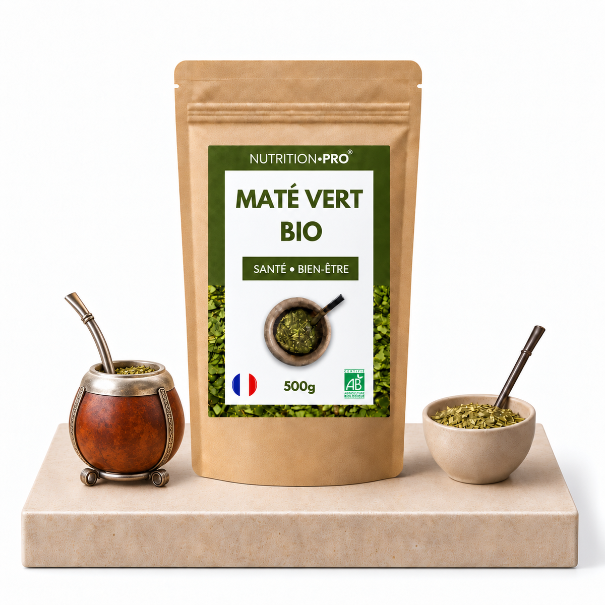 ORGANIC MATÉ