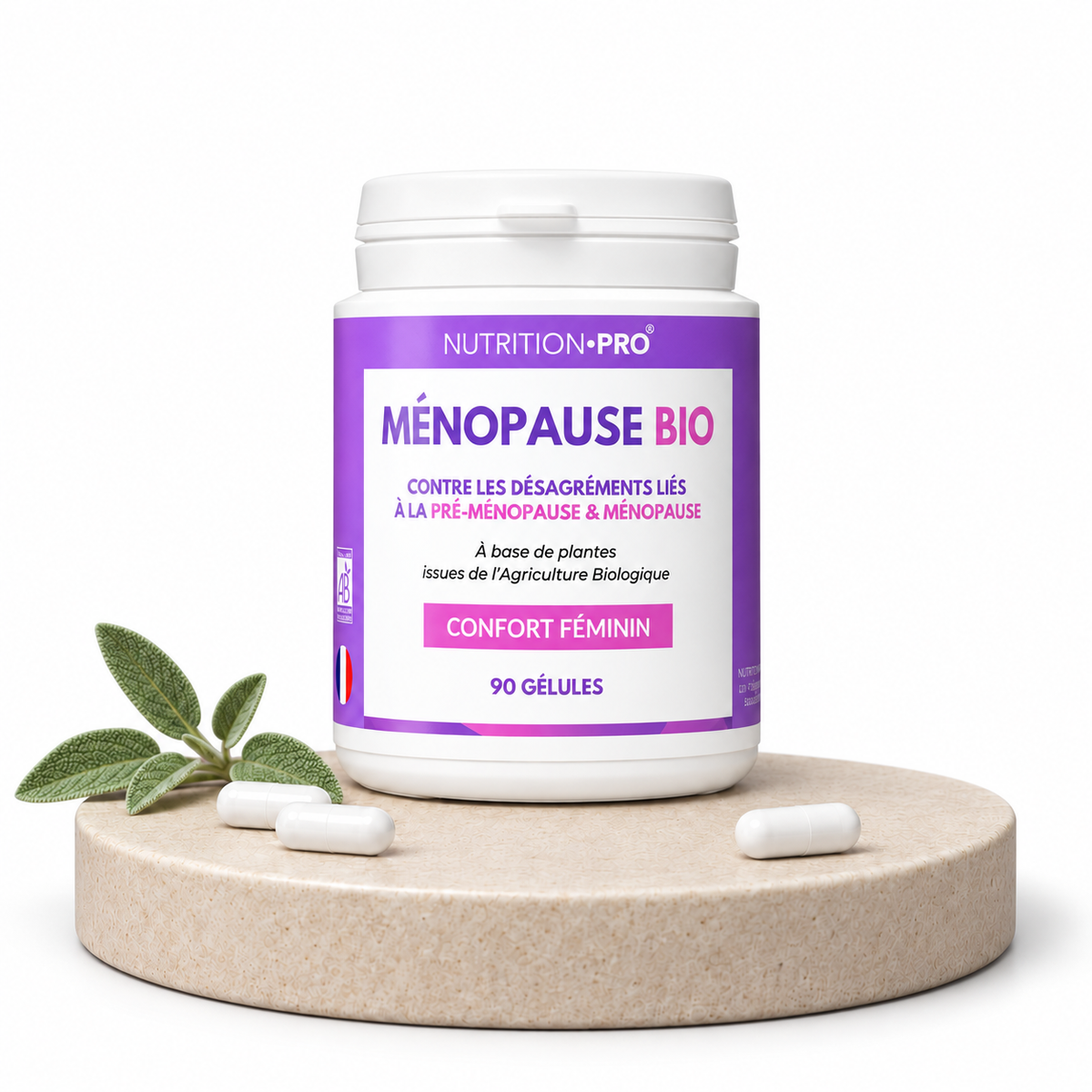 MENOPAUSIA BIO - 90 CÁPSULAS