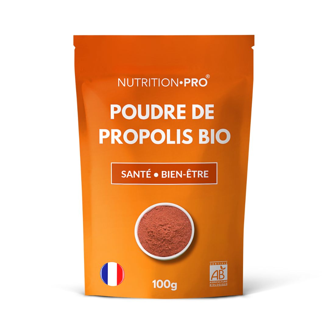 PROPOLIS BIO (EN POUDRE)
