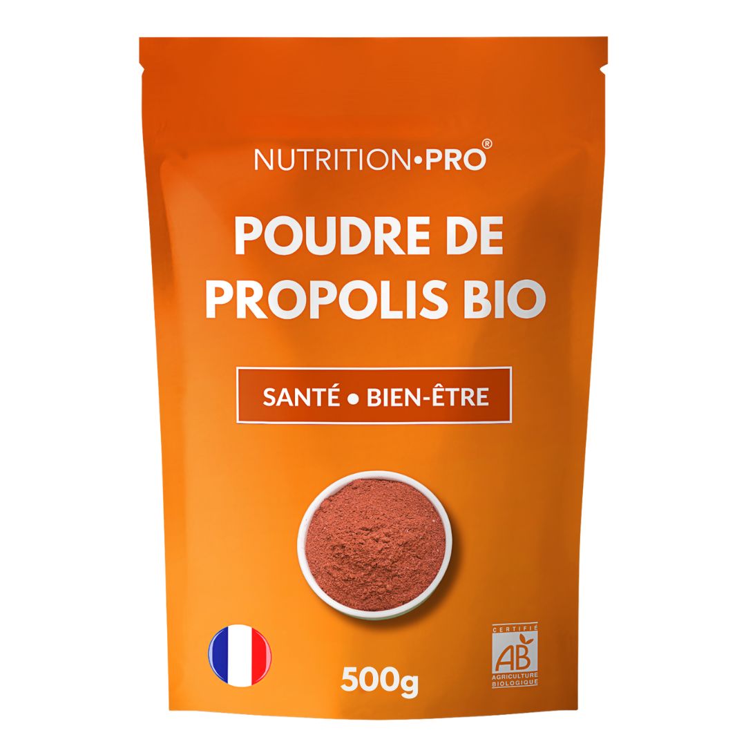 PROPOLIS BIO (EN POUDRE)