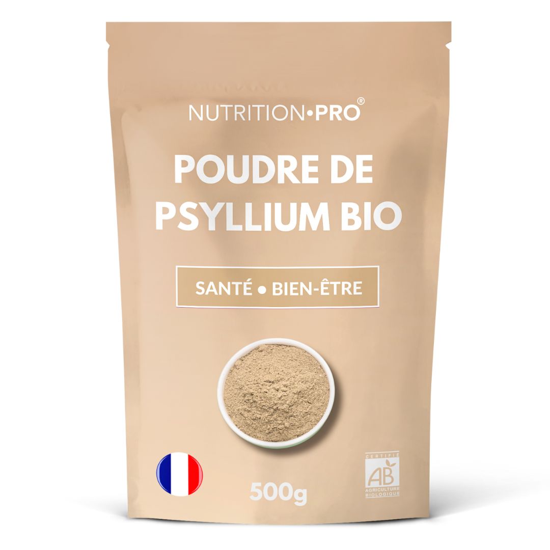 PSYLLIUM BLOND BIO (EN POUDRE)