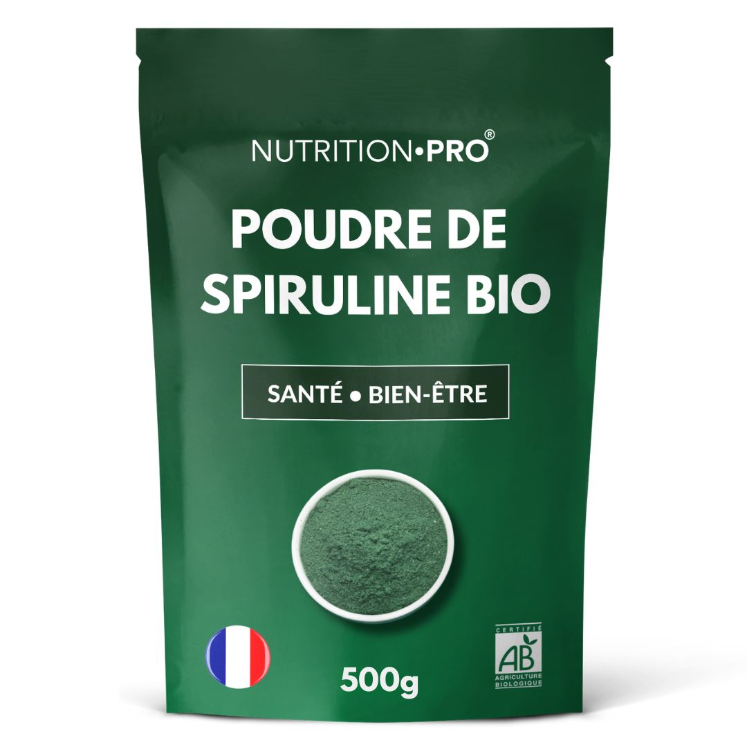SPIRULINE BIO (EN POUDRE)