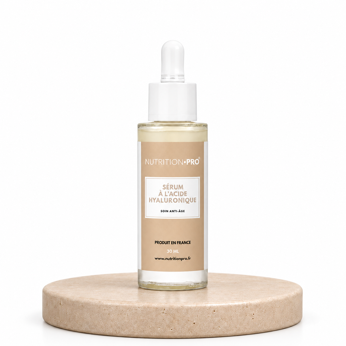 SÉRUM CON ÁCIDO HIALURÓNICO - 30ML