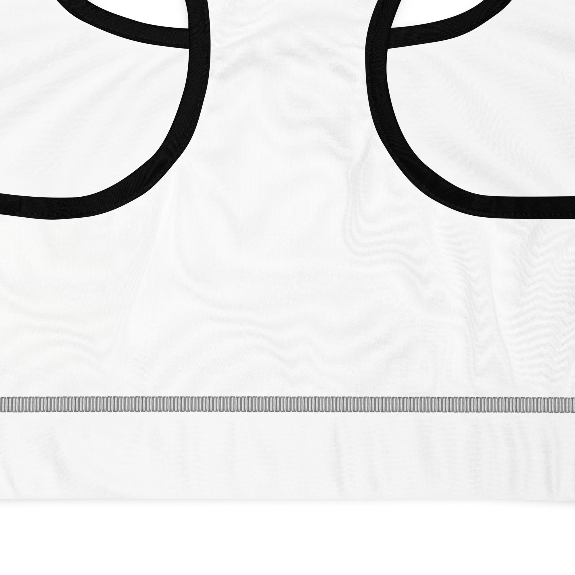 BRASSIÈRE DE SPORT NP (BLANCHE)