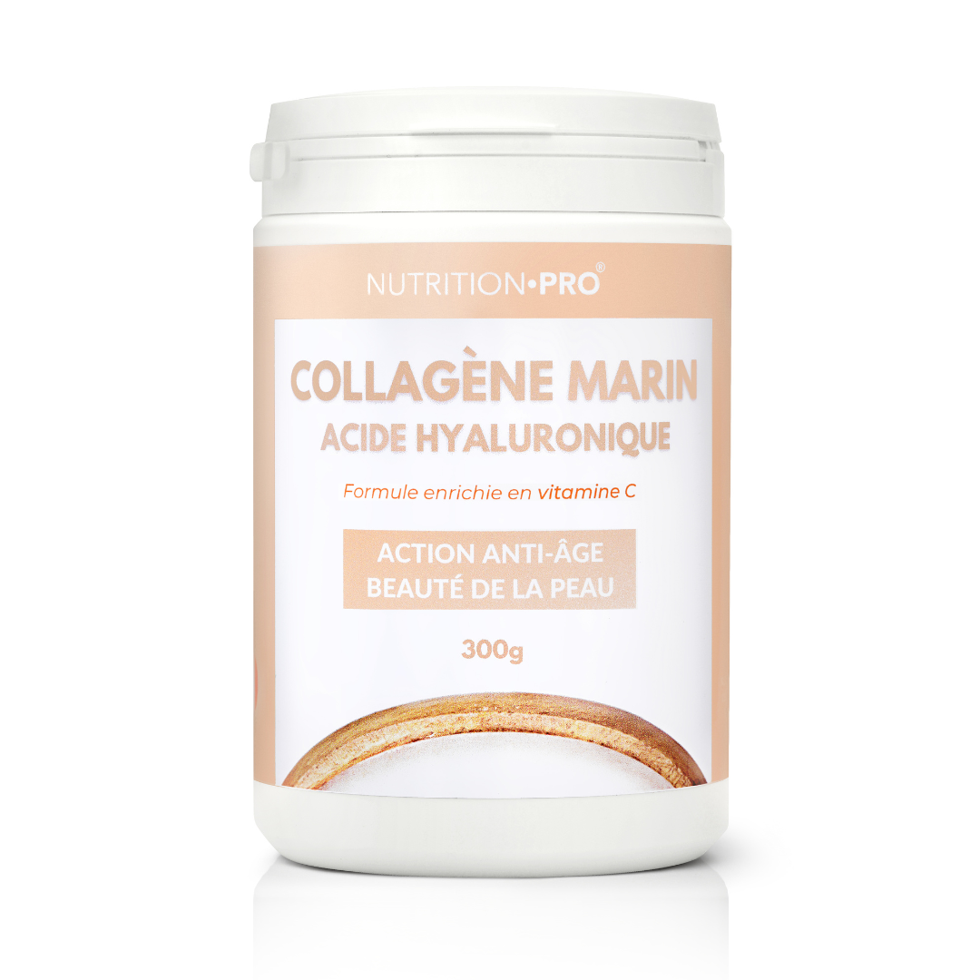 collagène marin en poudre