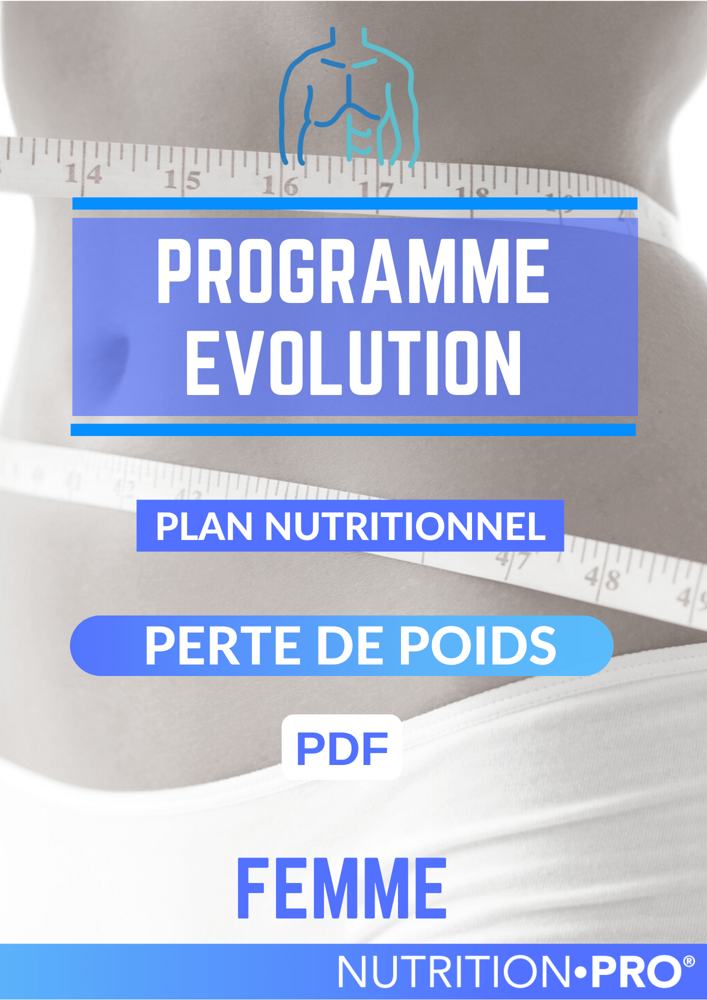 programme nutritionnel perte de poids femme - EVOLUTION