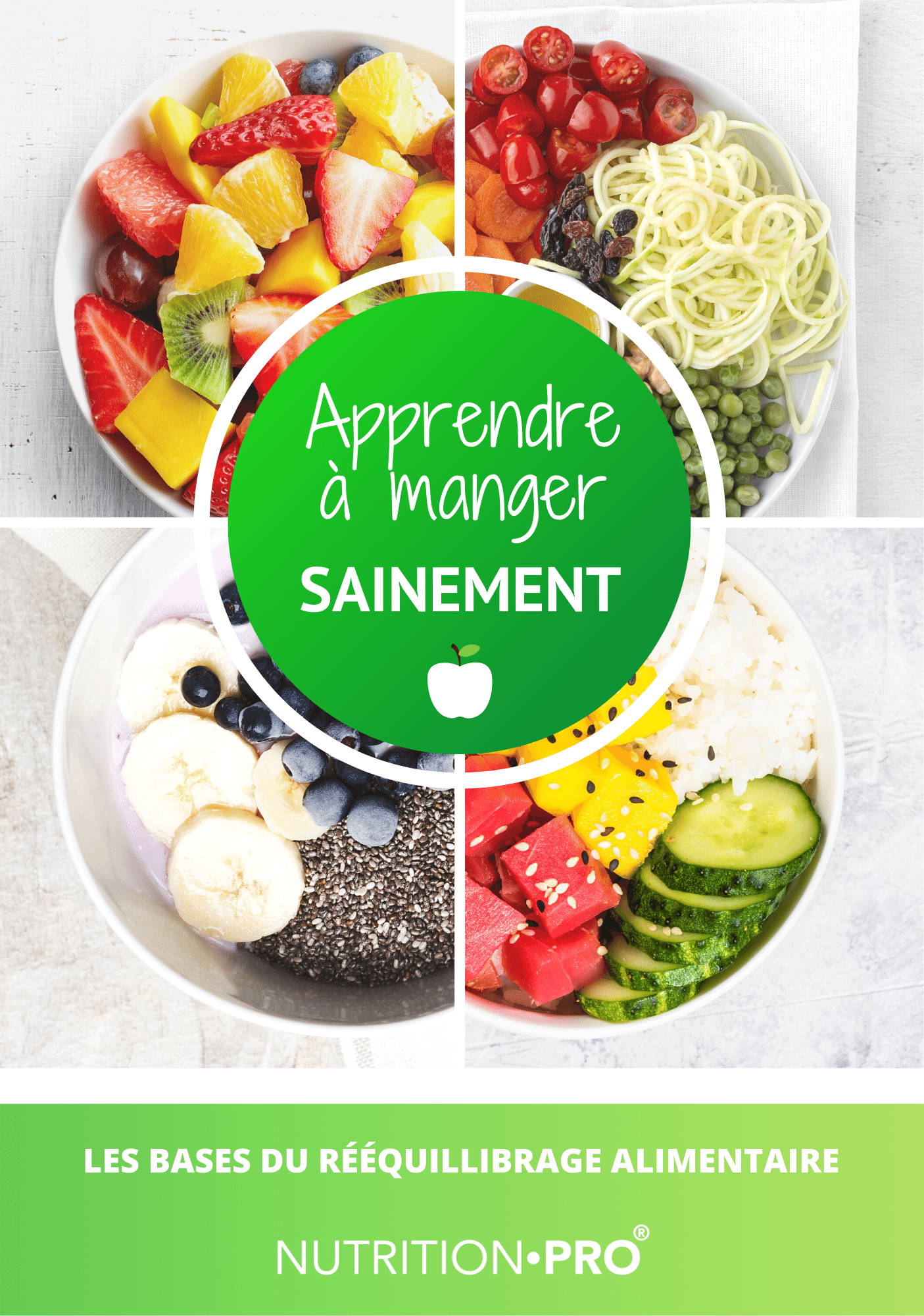 APPRENDRE À MANGER SAINEMENT