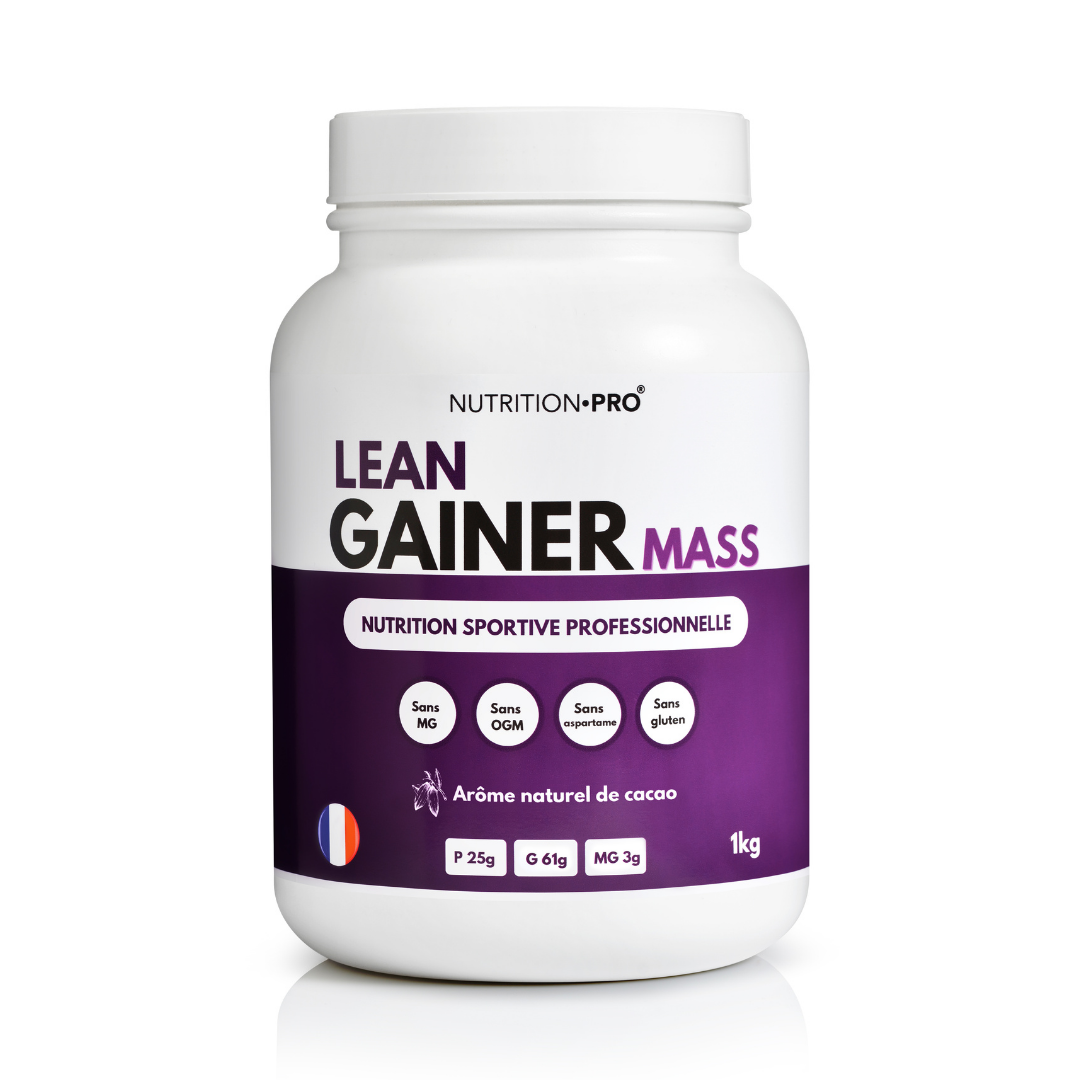 LEAN GAINER MASS - 1KG