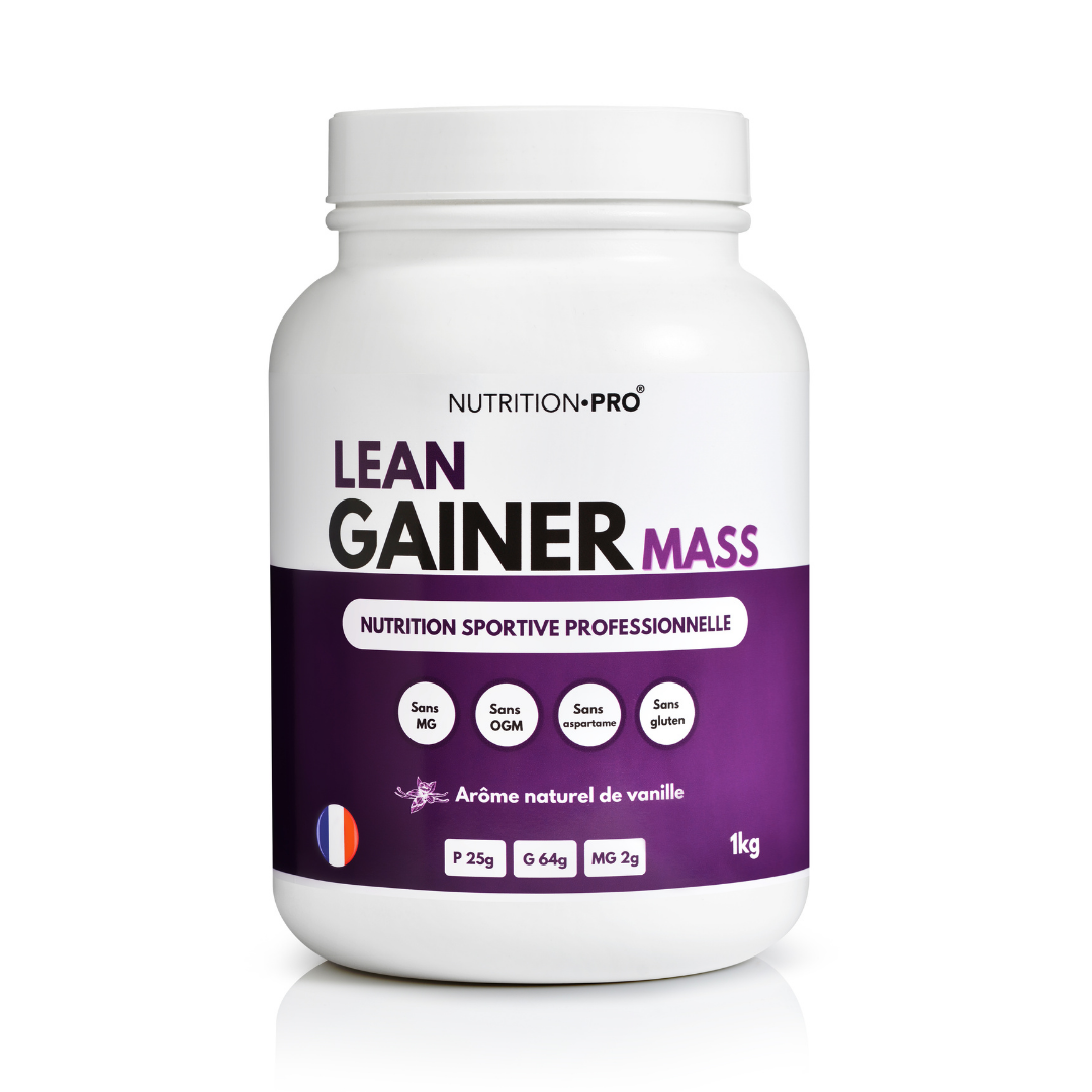 LEAN GAINER MASS - 1KG