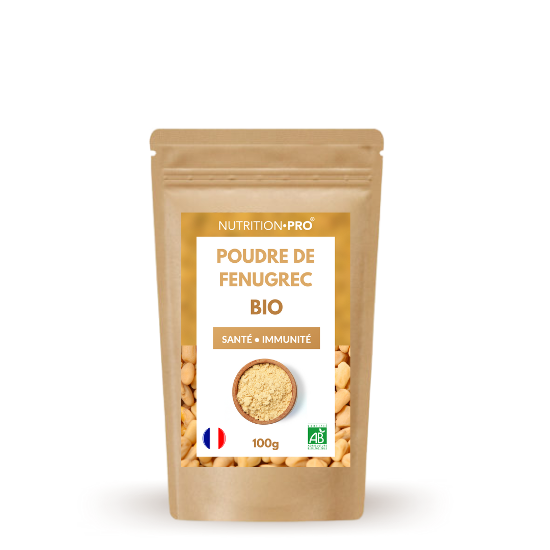 FENUGREC BIO (EN POUDRE)