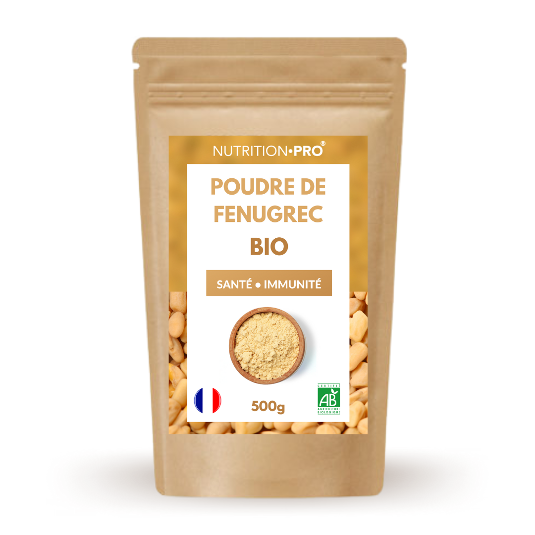 FENUGREC BIO (EN POUDRE)