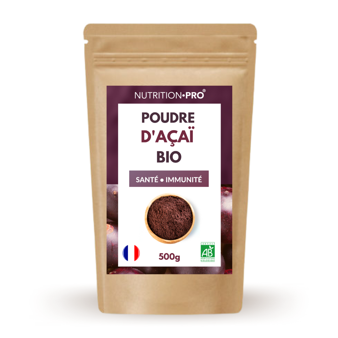 AÇAÏ BIO (EN POUDRE)