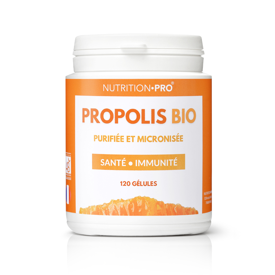 PROPOLIS BIO - 120 GÉLULES