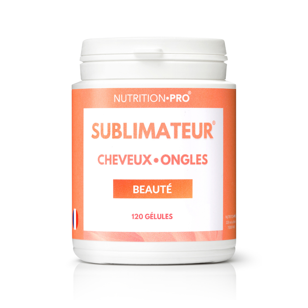 SUBLIMATEUR® - 120 GÉLULES