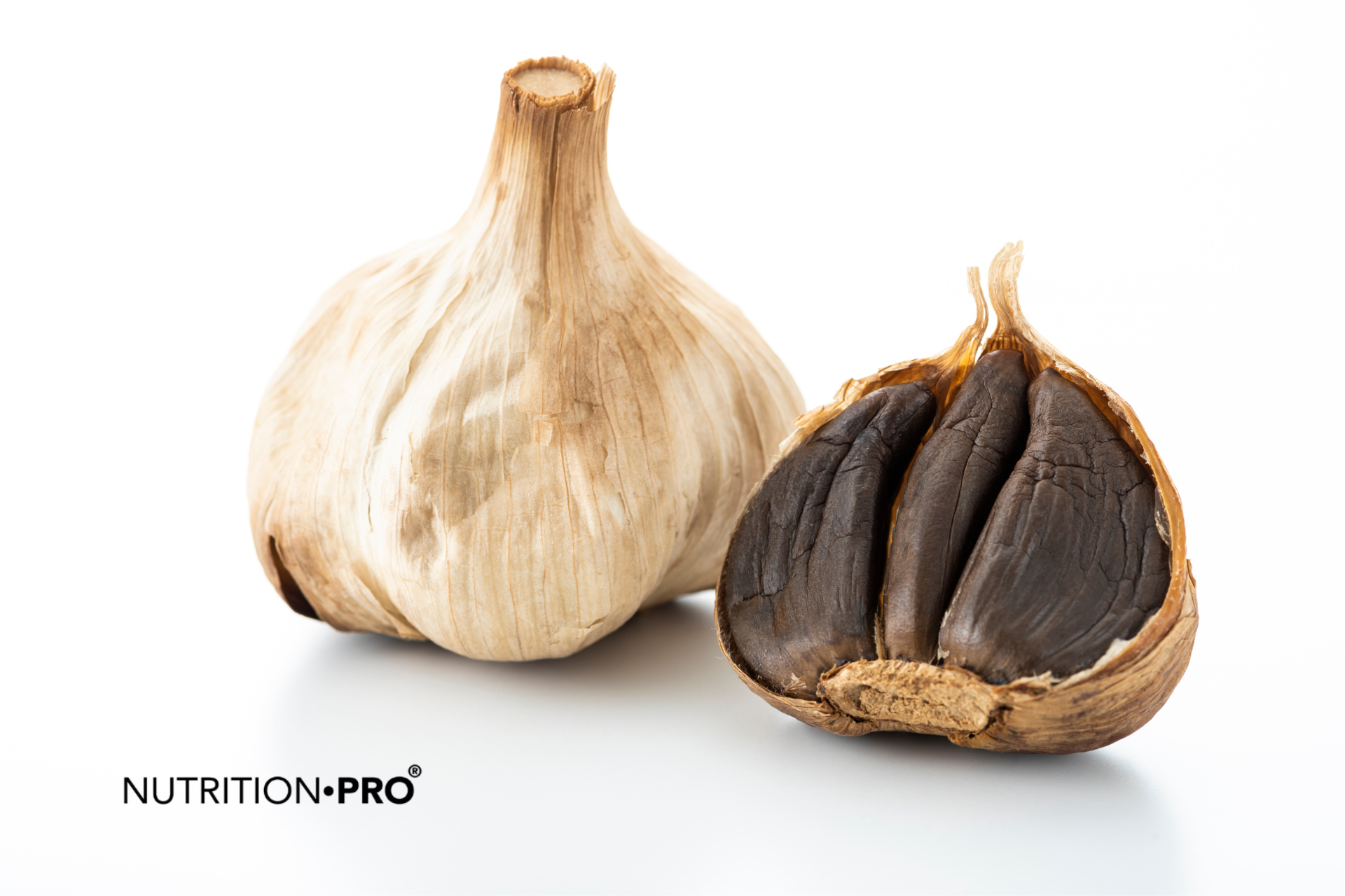 Ail noir fermenté et tension : -5,85 mmHg en 6 semaines ?