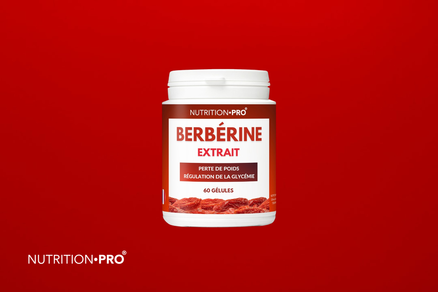 Berbérine et santé métabolique : des bienfaits scientifiquement prouvés