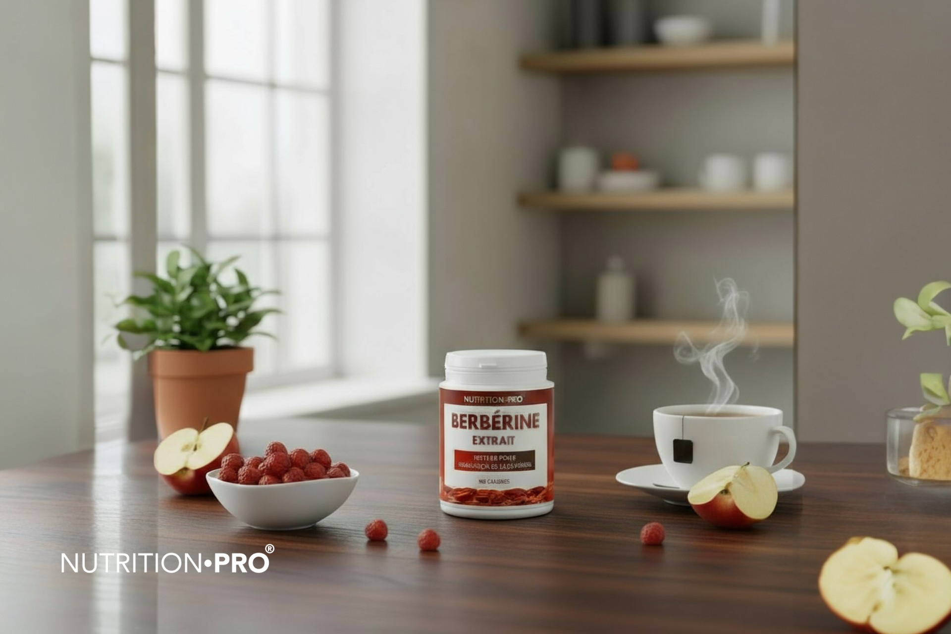 Berbérine et cholestérol : un allié naturel pour équilibrer les lipides