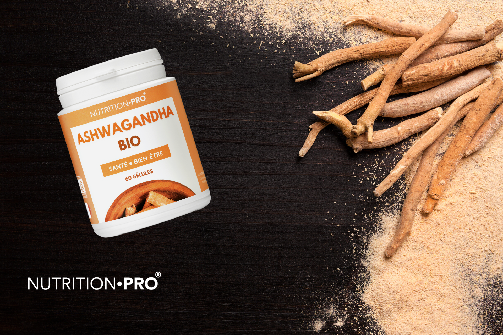 Les bienfaits de l'Ashwagandha : Comment cette plante adaptogène peut améliorer votre santé et votre bien-être global