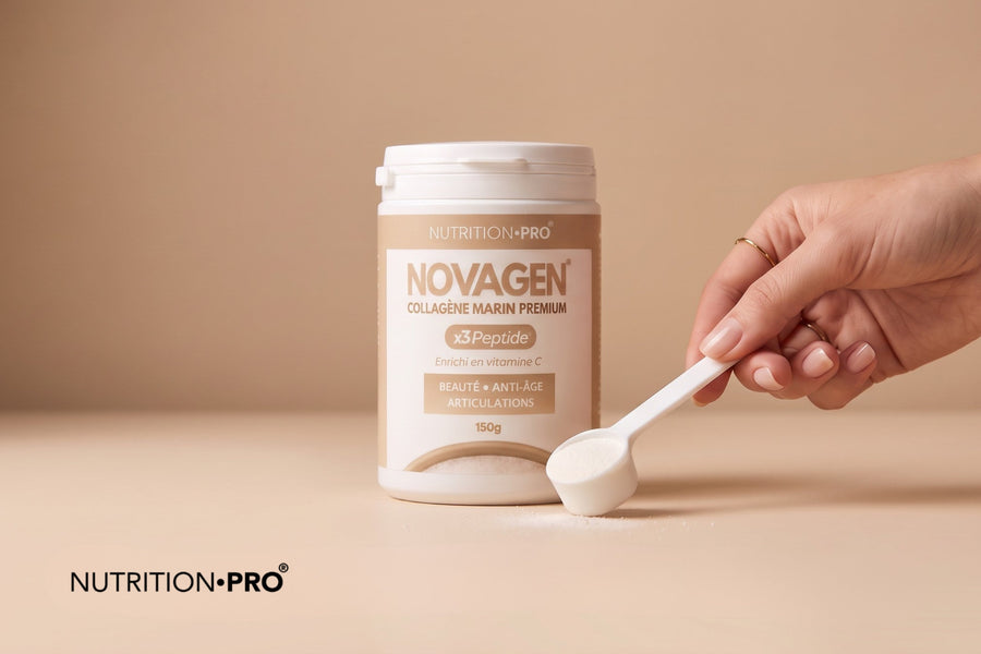 Novagen® : le collagène marin premium en tripeptide breveté