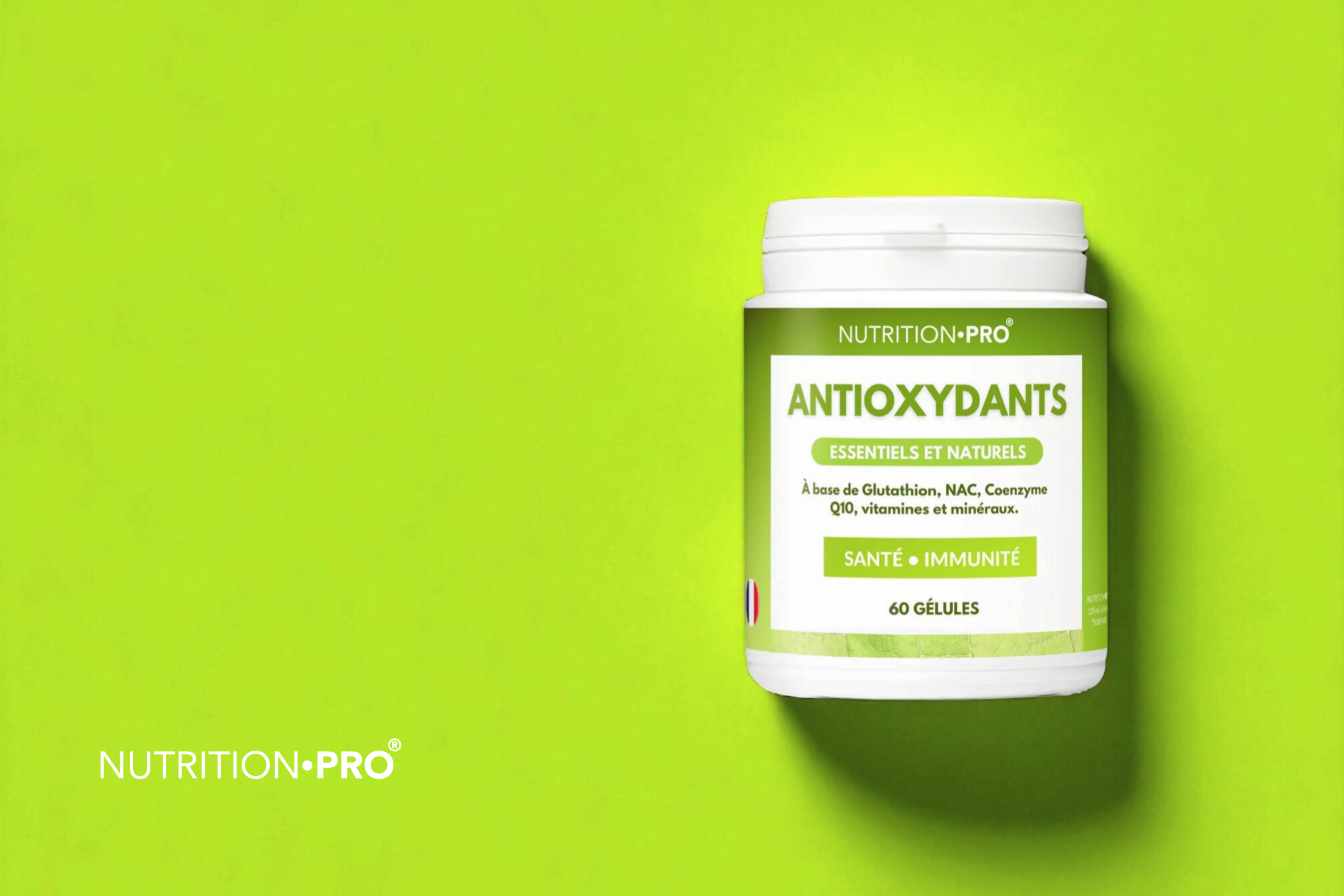 Les bienfaits clés des antioxydants et pourquoi les intégrer à votre routine santé - Nutrition•pro