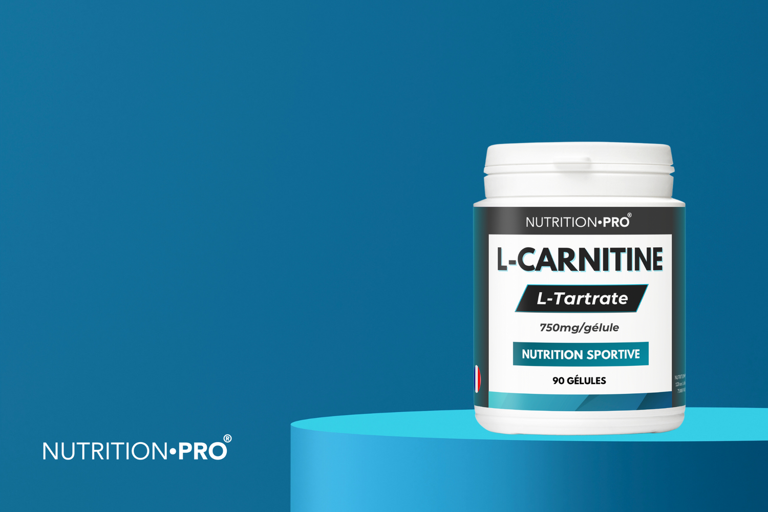 Tout savoir sur la L-carnitine : bienfaits, sources et dosages - Nutrition•pro