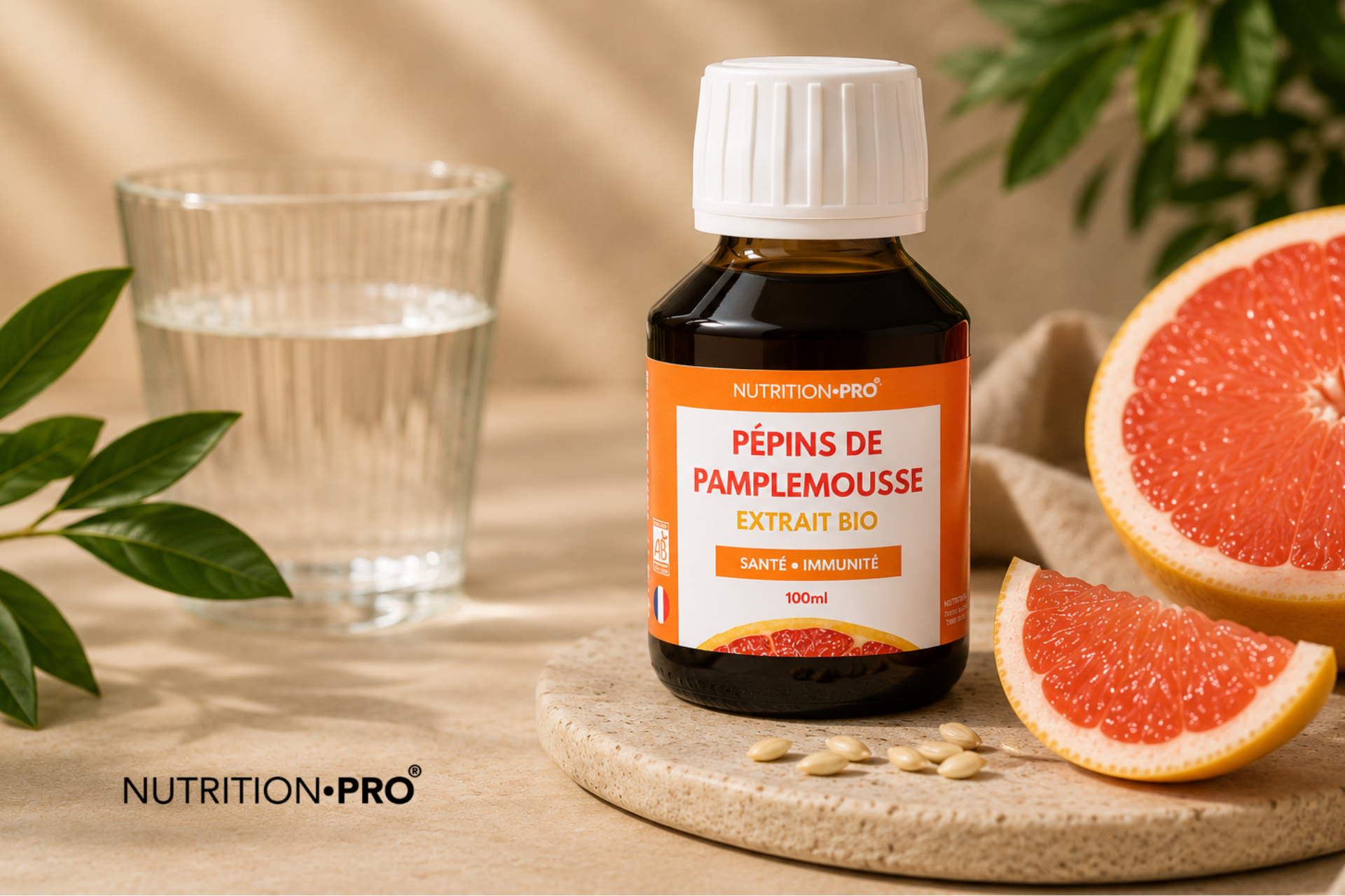 L'extrait de pépins de pamplemousse : un supplément naturel aux multiples vertus