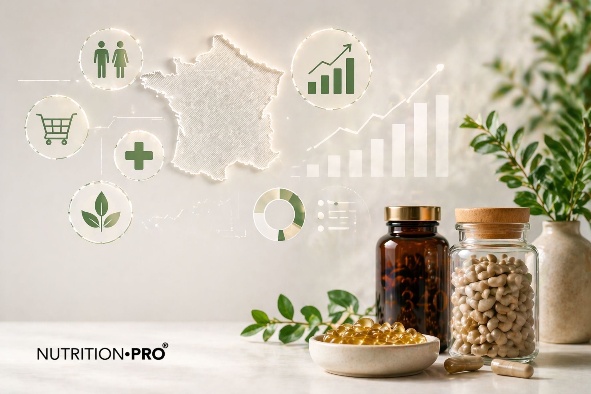Les Français et les compléments alimentaires en 2026 : chiffres, tendances et comportements d'achat